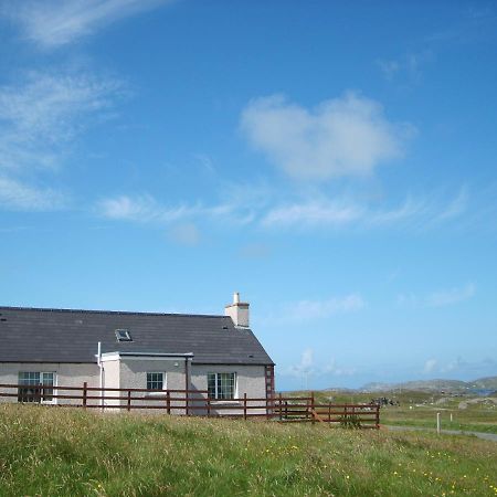 Harsgeir View Holiday Cottage -Wifi Go Green Breaclete 外观 照片