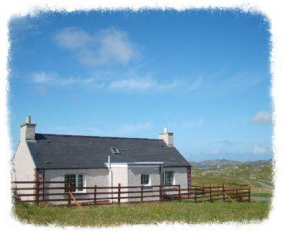 Harsgeir View Holiday Cottage -Wifi Go Green Breaclete 外观 照片