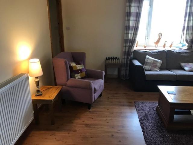 Harsgeir View Holiday Cottage -Wifi Go Green Breaclete 外观 照片