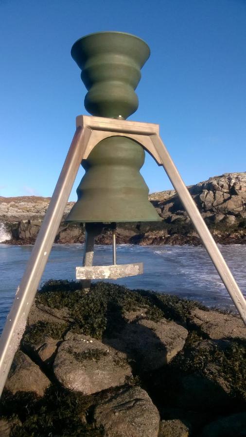 Harsgeir View Holiday Cottage -Wifi Go Green Breaclete 外观 照片