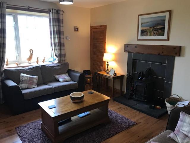 Harsgeir View Holiday Cottage -Wifi Go Green Breaclete 外观 照片