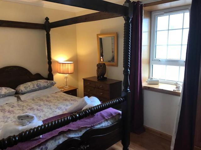 Harsgeir View Holiday Cottage -Wifi Go Green Breaclete 外观 照片