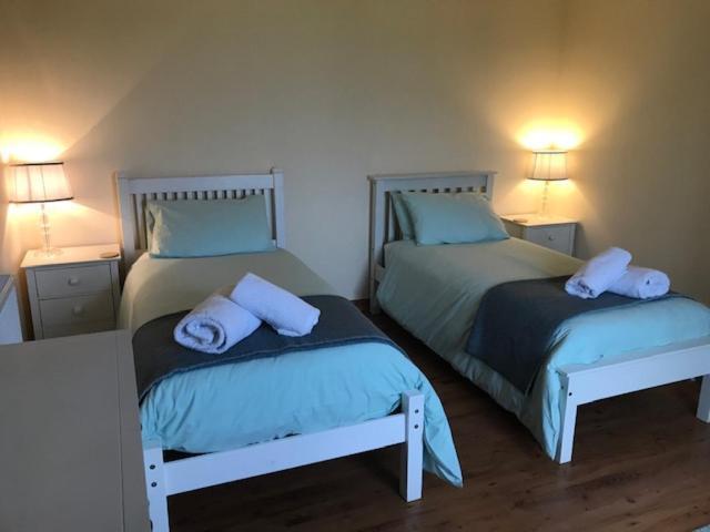 Harsgeir View Holiday Cottage -Wifi Go Green Breaclete 外观 照片